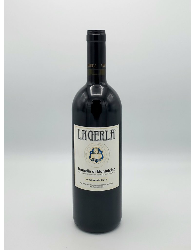 La Gerla Brunello di Montalcino 2019