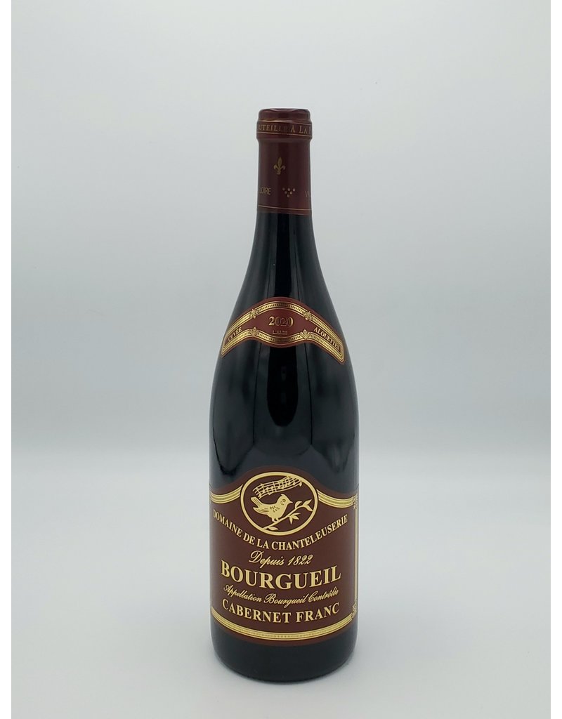 Kermit Lynch Wine Merchant Domaine de la Chanteleuserie Bourgueil Cuvée Alouettes 2023