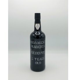 Broadbent Madeira Reserve 5 Years Old