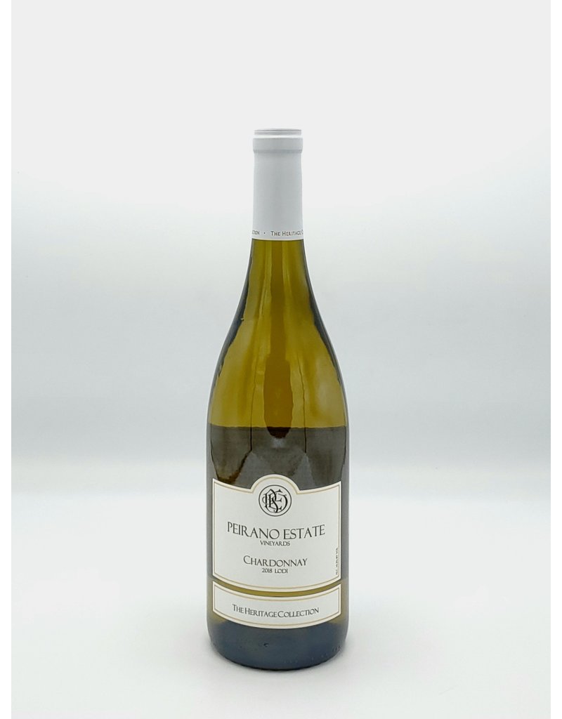 Peirano Heritage Collection Chardonnay Lodi  2018