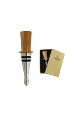 Laguiole  Olivewood Wine Stopper