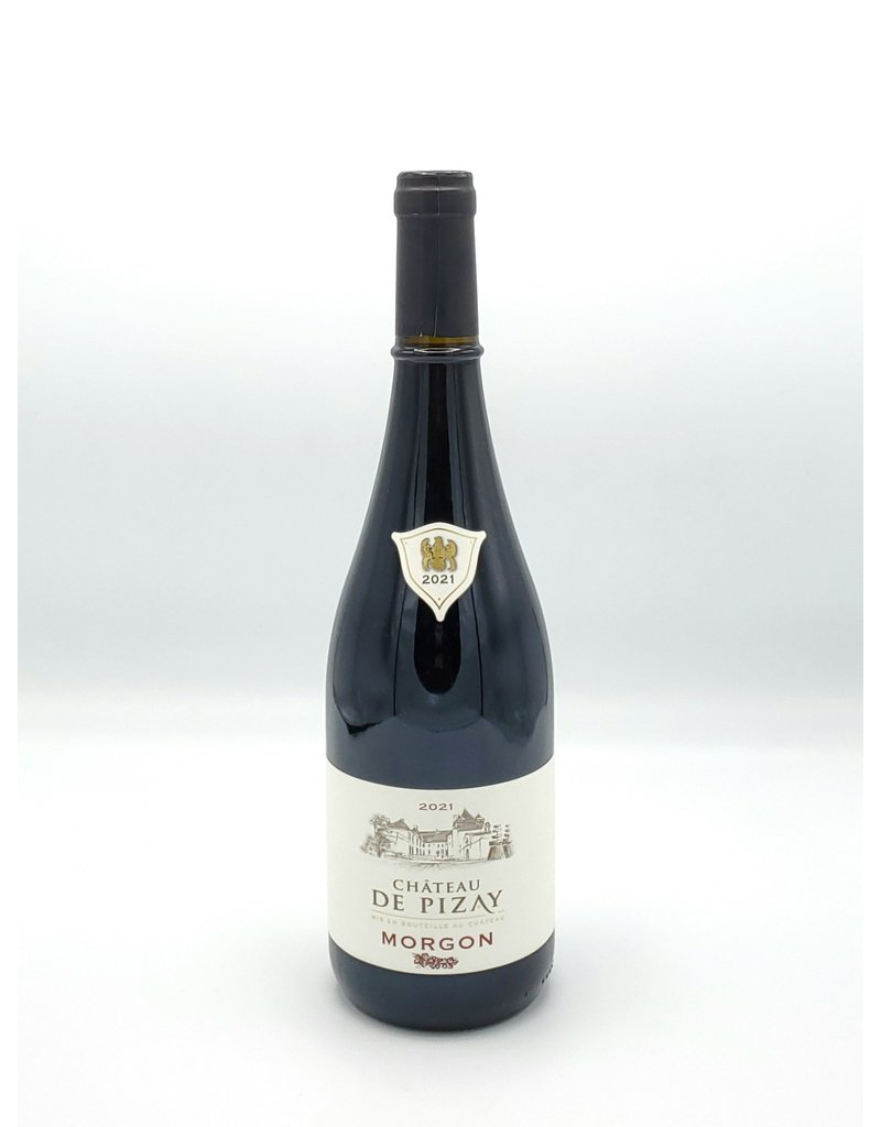 David Milligan Selections Château de Pizay Morgon 2022