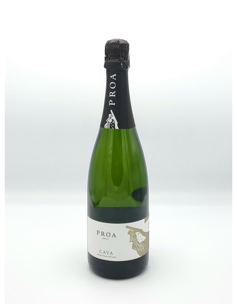 Proa Cava Brut NV