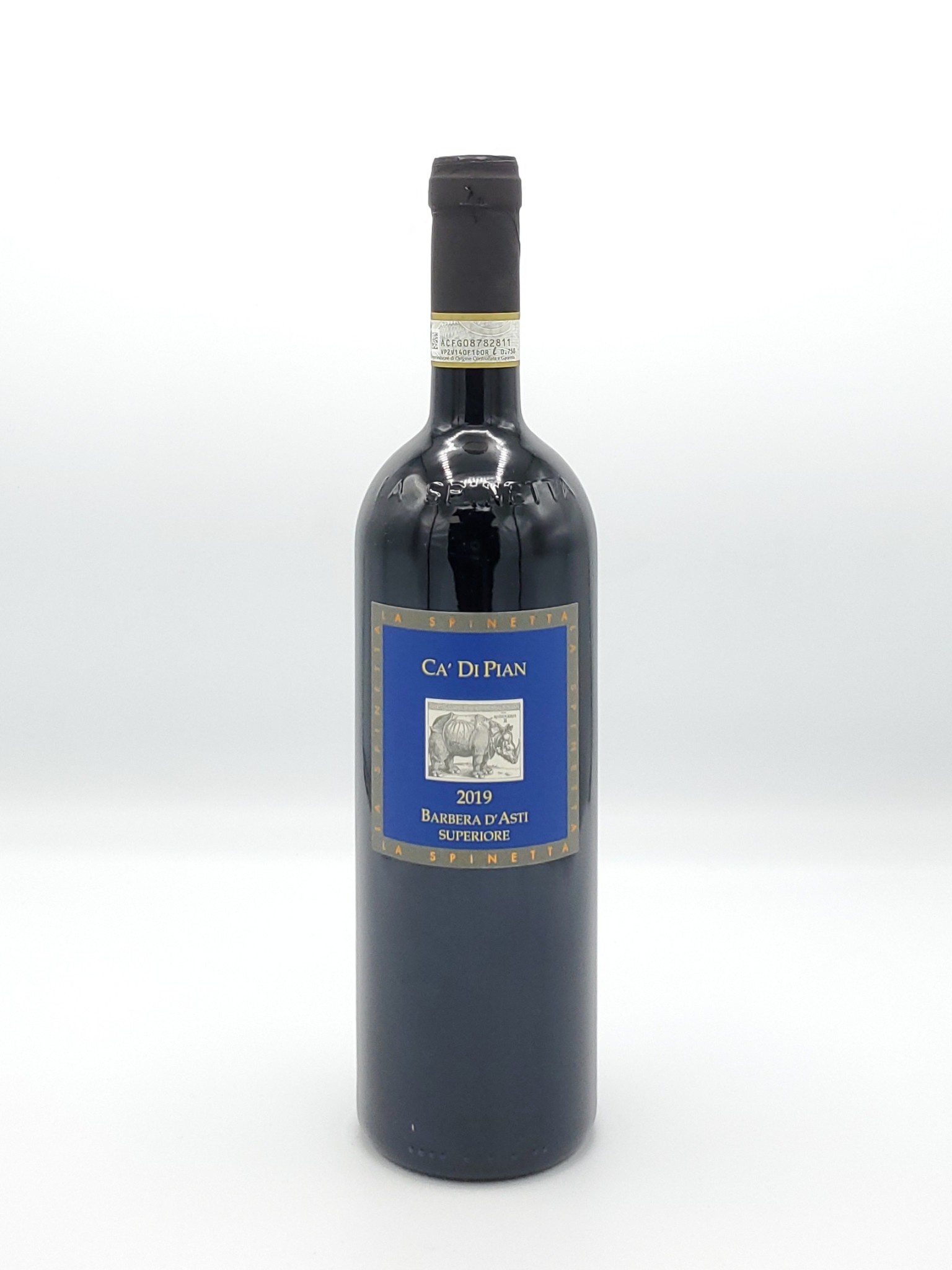 La Spinetta Barbera d'Asti Superiore Cà di Pian 2021 - MF Chappell