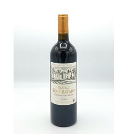 Château Tour Bayard Montagne-Saint-Émilion 2022