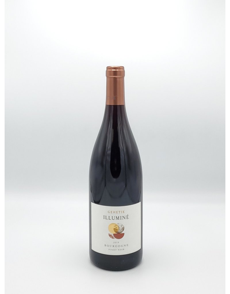 Genetie Bourgogne Illuminé Pinot Noir 2019