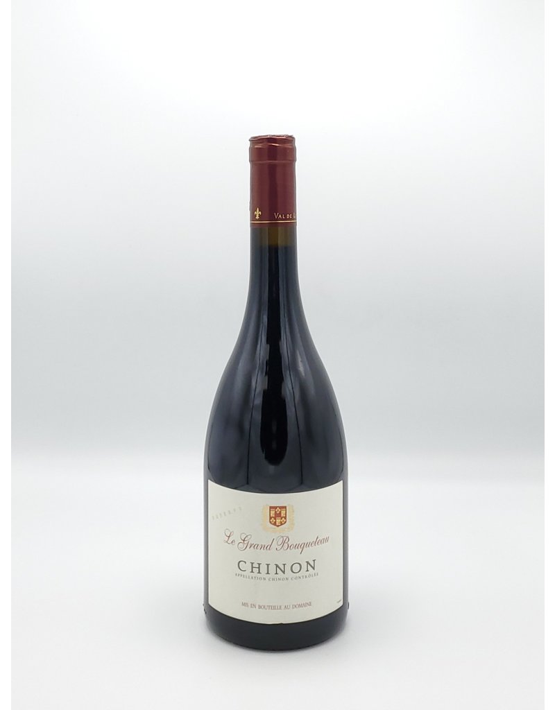 Le Grand Bouqueteau Reserve Chinon 2020