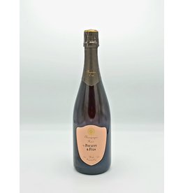 Kermit Lynch Wine Merchant Champagne Vve Fourny & Fils Rosé Brut Permier Cru NV