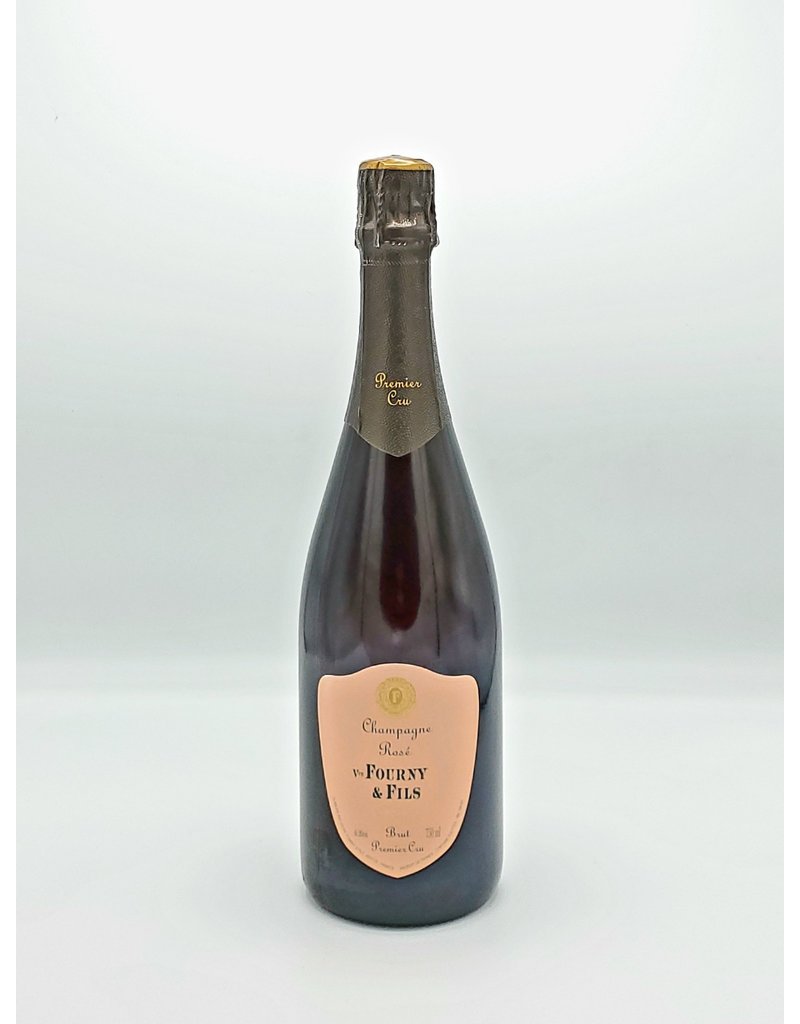Kermit Lynch Wine Merchant Champagne Vve Fourny & Fils Rosé Brut Permier Cru NV