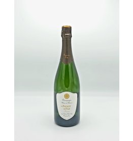 Kermit Lynch Wine Merchant Vve Fourny & Fils Blanc de Blancs Extra-Brut Premier Cru NV