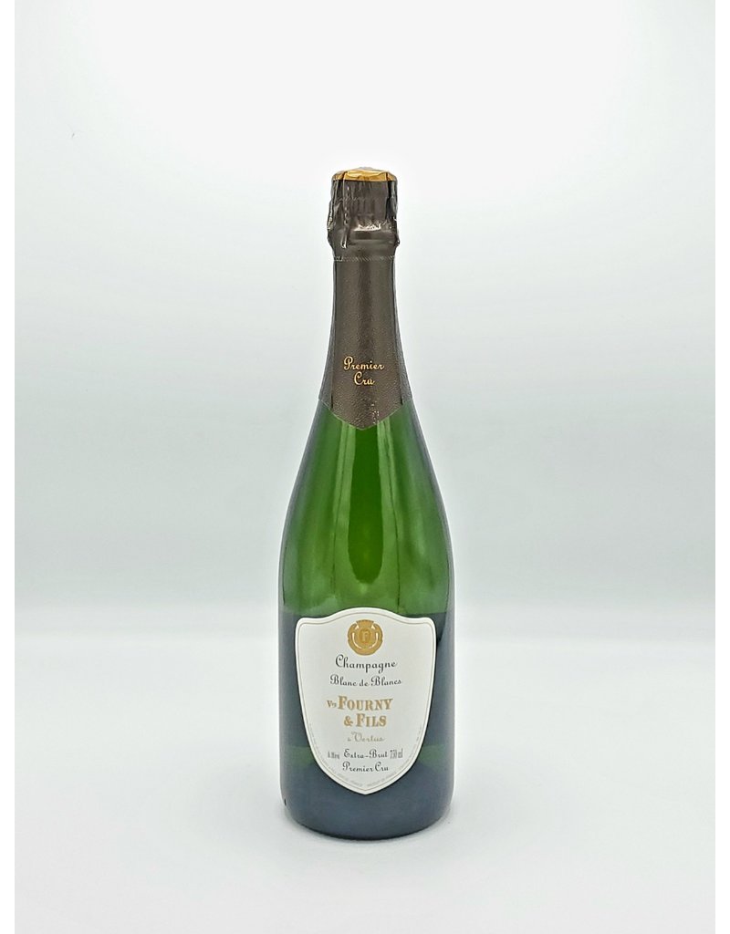 Kermit Lynch Wine Merchant Vve Fourny & Fils Blanc de Blancs Extra-Brut Premier Cru NV