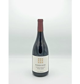 Block Nine Caiden's Vineyards Pinot Noir California 2022