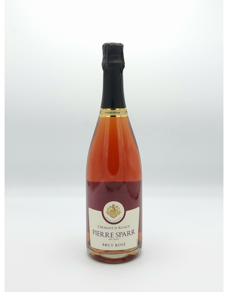 Pierre Sparr Crémant d’Alsace Brut Rosé NV