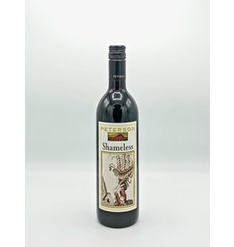 Peterson Shameless Red 8&9th Editions NV