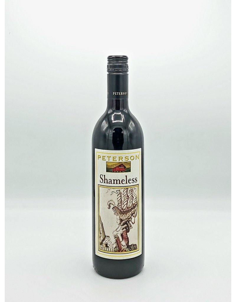 Peterson Shameless Red 8&9th Editions NV