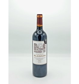 Château Blaignan Médoc Cru Bourgeois 2018/19