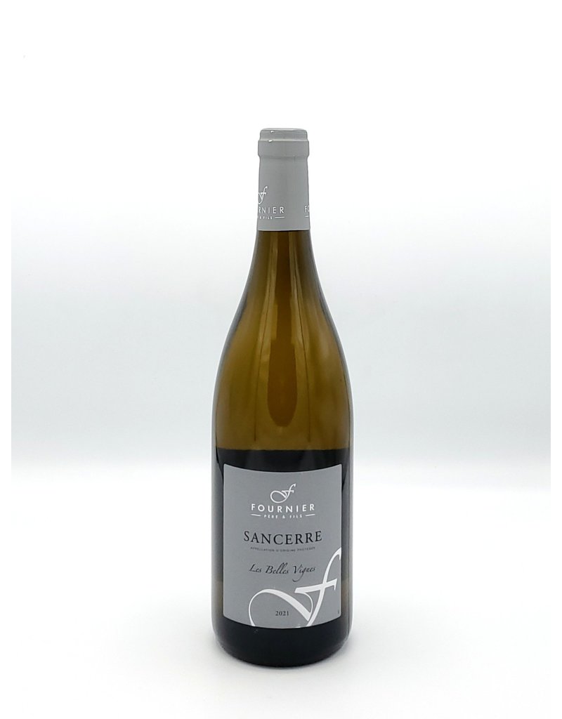 Steve Hedberg Fournier Père et Fils Les Belles Vignes Sancerre Blanc 2023