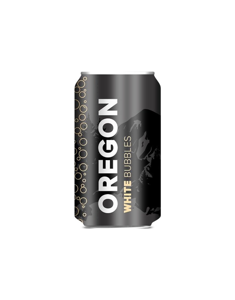 Canned Oregon White Bubbles 375ml Stoller Family