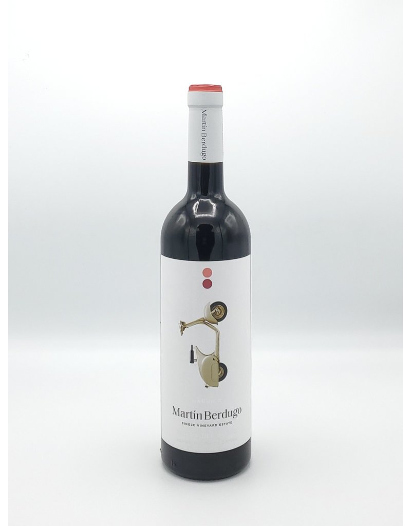 Martín Berdugo Barrica Ribera del Duero 2022