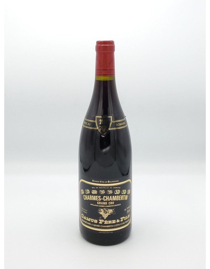 Hubert Camus Charmes-Chambertin Grand Cru 2018