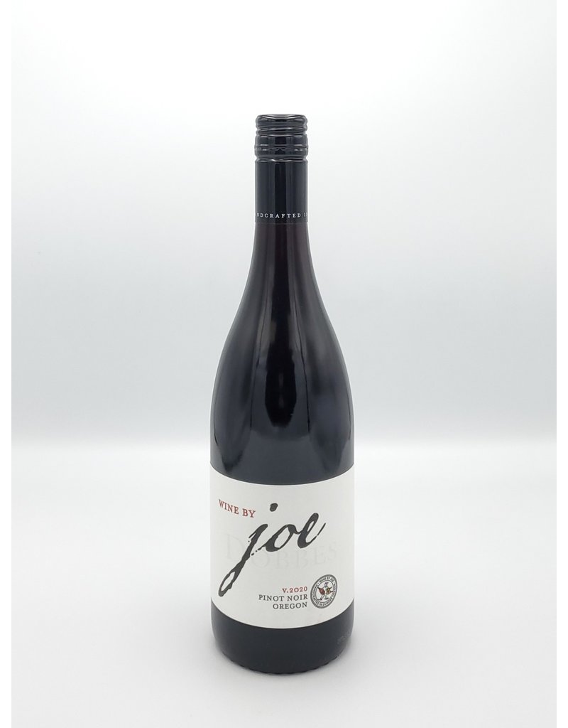 Wine by Joe Pinot Noir Willamette Valley 2020 MF Chappell Wine Merchant