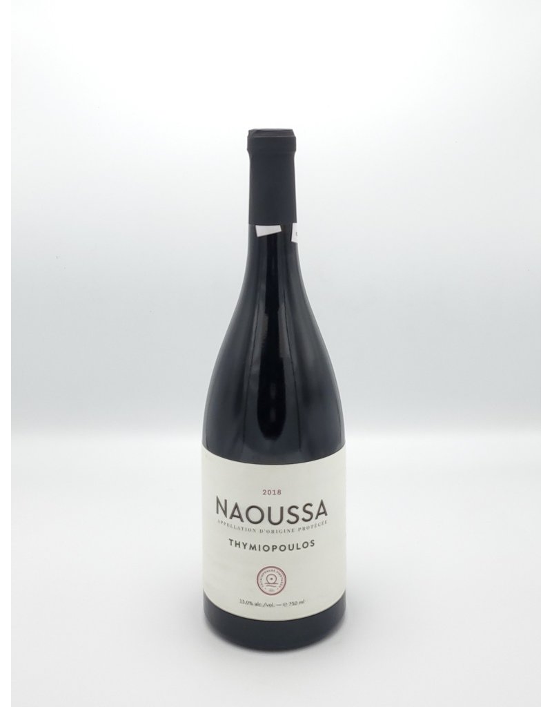 Thymiopoulos Naoussa Greece 2020