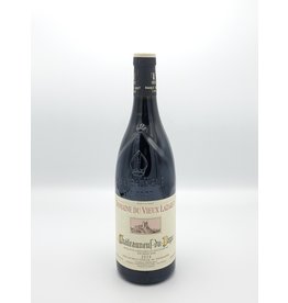 Steve Hedberg Domaine du Vieux Lazaret Châteauneuf-du-Pape Rouge 2022