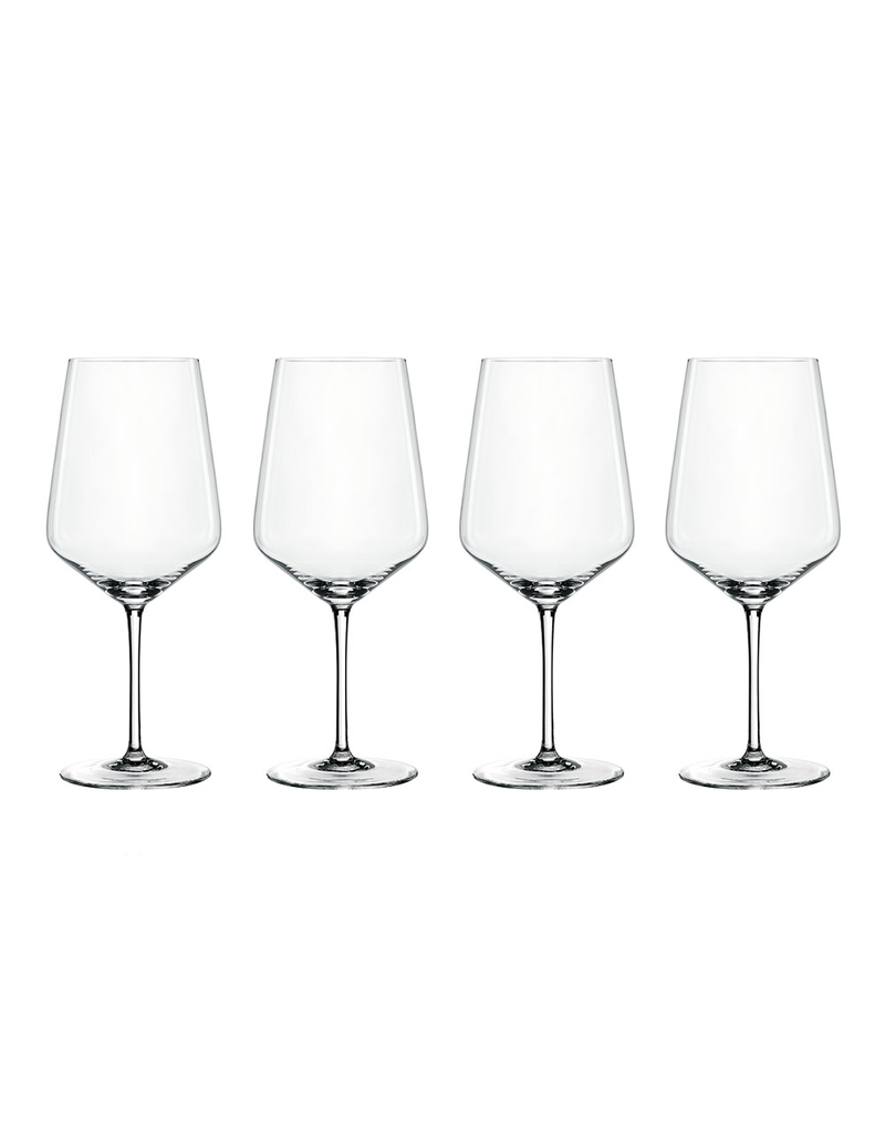 Spiegelau Style Red Wine glass set / 4