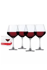 Spiegelau Style Burgundy Wine glass set / 4