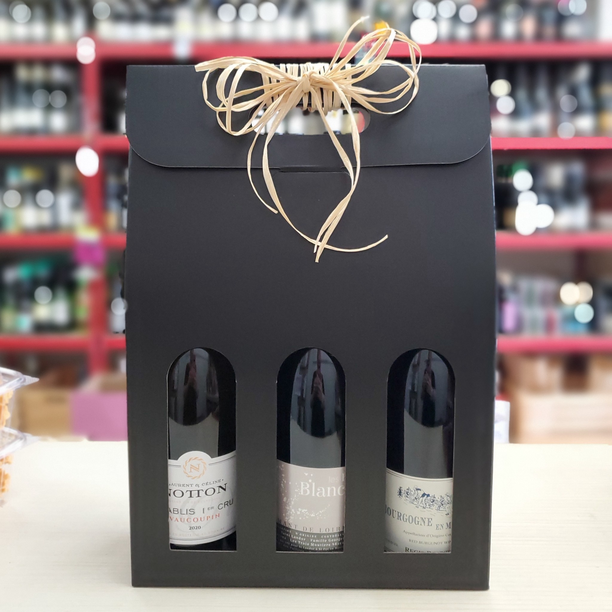 3 BOTTLE GIFT SET