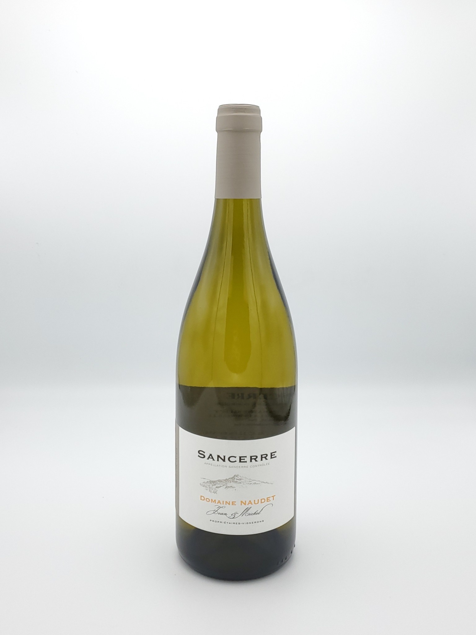 Domaine Jean & Michel Naudet Sancerre Blanc 2021 MF Chappell Wine