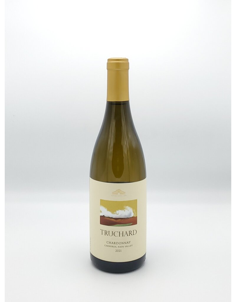 Truchard Chardonnay Carneros Napa Valley 2021