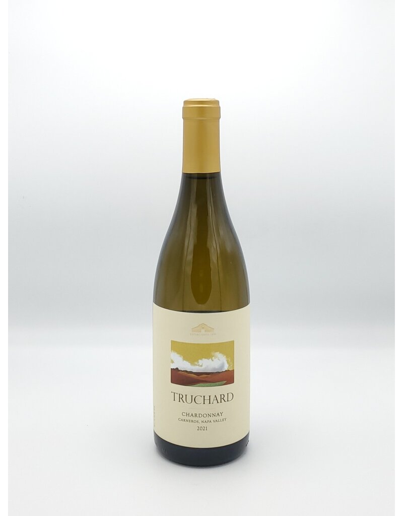 Truchard Chardonnay Carneros Napa Valley 2022