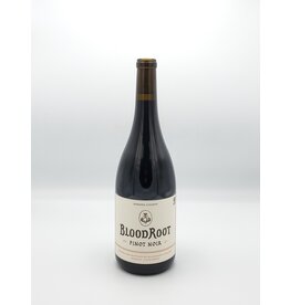 BloodRoot Pinot Noir Sonoma County 2021