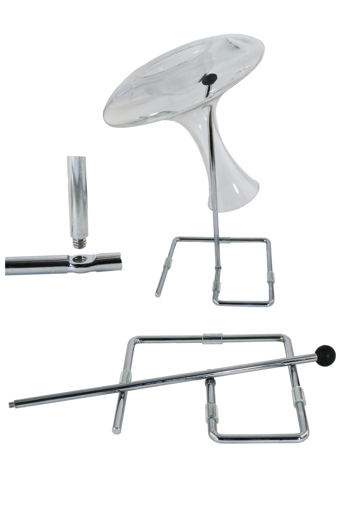 Collapsible Decanter Dryer MF Chappell Wine Merchant