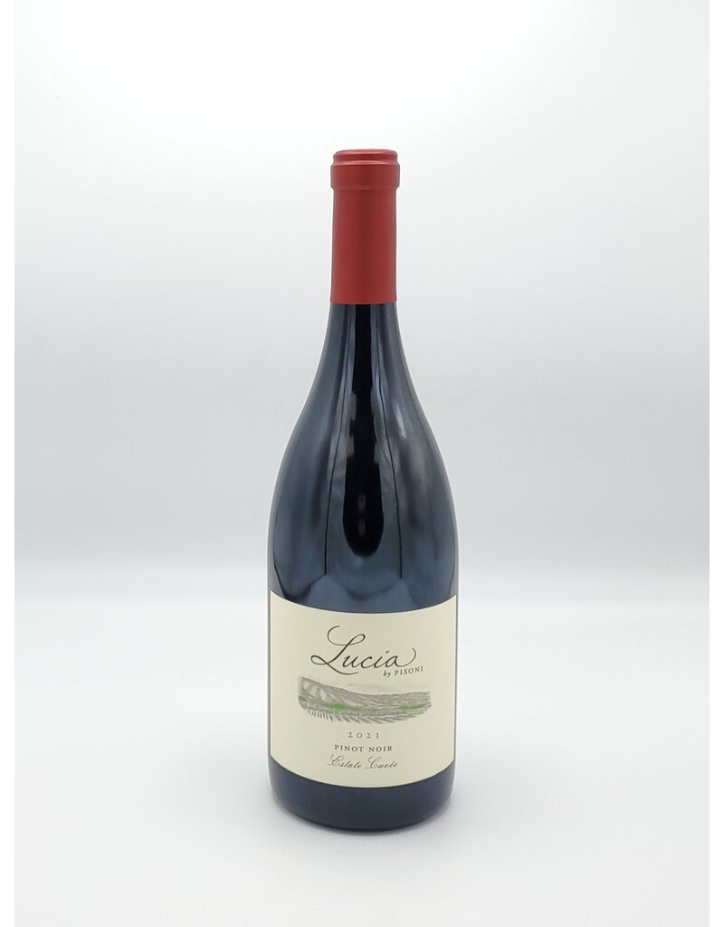 VDM Bibiana González Rave Lucia by Pisoni Pinot Noir Estate Cuvée 2022