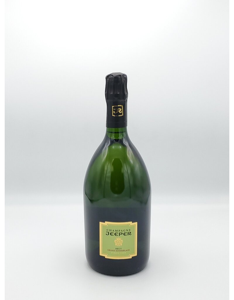 Champagne Jeeper Grand Assemblage 1er Cru Brut NV