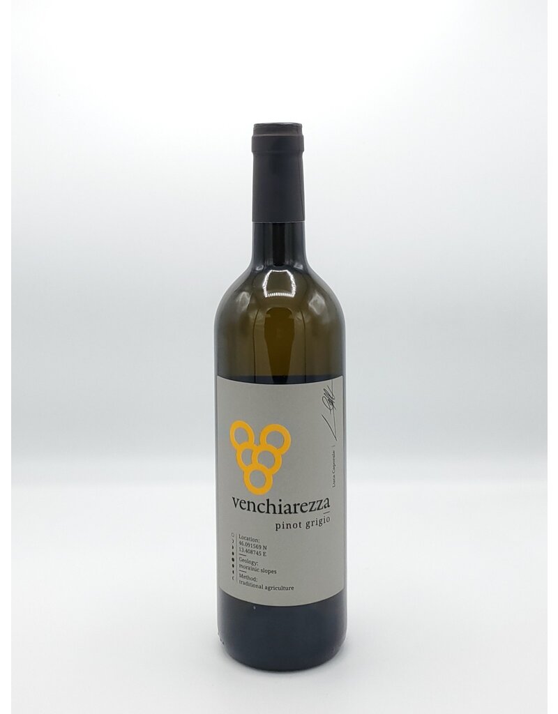 Venchiarezza Pinot Grigio Friuli 2025