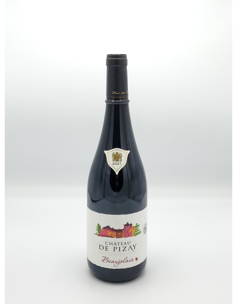 Steve Hedberg Château de  Pizay Beaujolais Rouge
