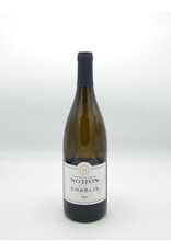 Laurent & Céline Notton Chablis 2024