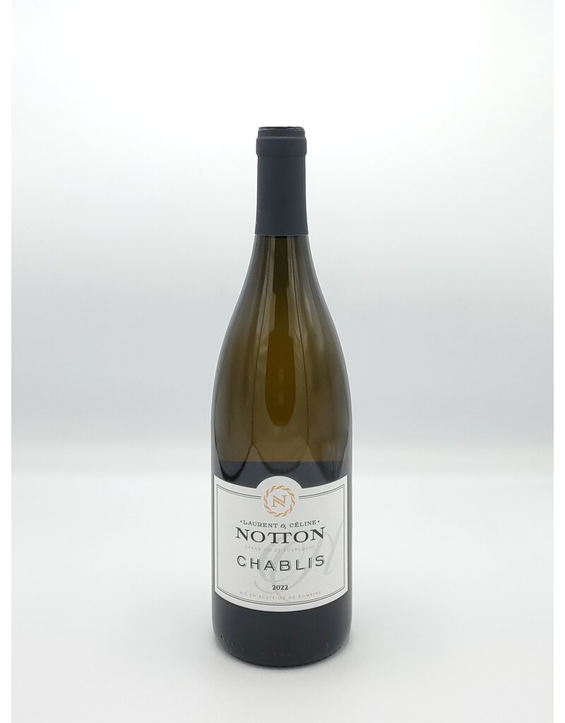 Laurent & Céline Notton Chablis 2024
