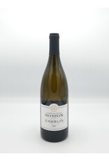 Laurent & Céline Notton Chablis 2024