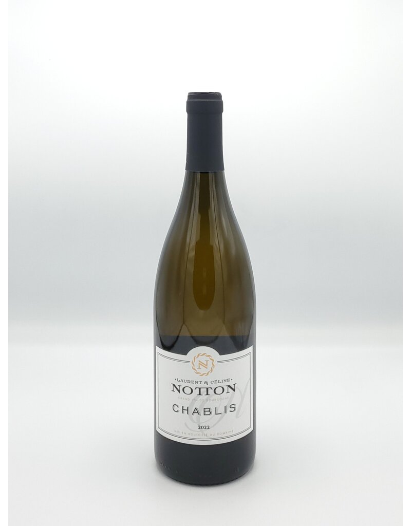 Laurent & Céline Notton Chablis 2024