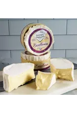 Triple Cream Excellence Mini Wheel 6.5oz (Fromager d'Affinois, FR)