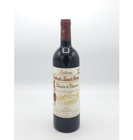 Château Sablard du Grand Moine Lalande-de-Pomerol 2019