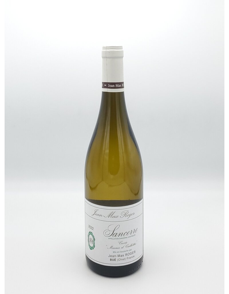 Domaine Jean Max Roger Marnes et Caillottes Sancerre Blanc 2025