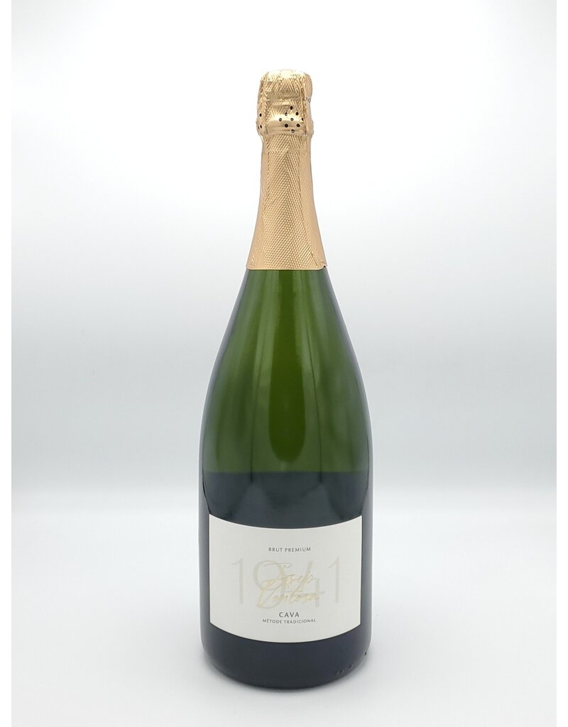 Josep Ventosa Cava Brut Premium Metode Tradicional NV 1.5L