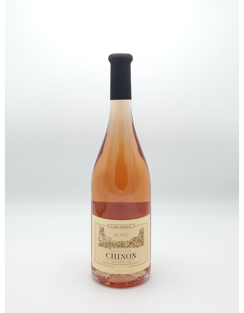 Couly-Dortheil Chinon Rosé 2022