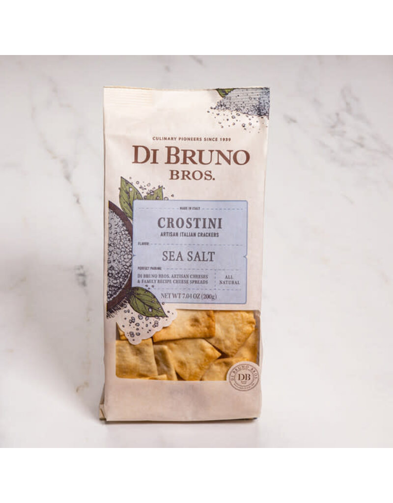 Di Bruno Bros. Sea Salt Crostini 7.04oz