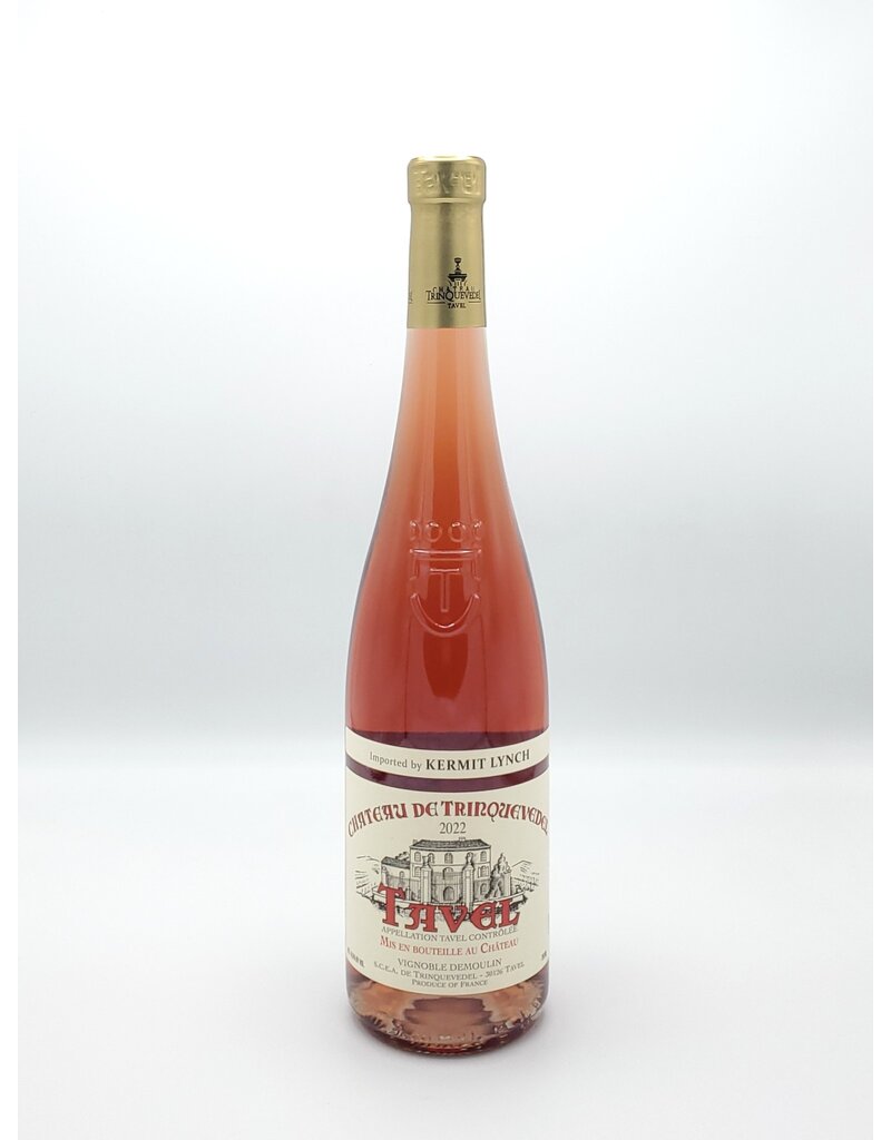 Château de Trinquedevel Tavel 2025